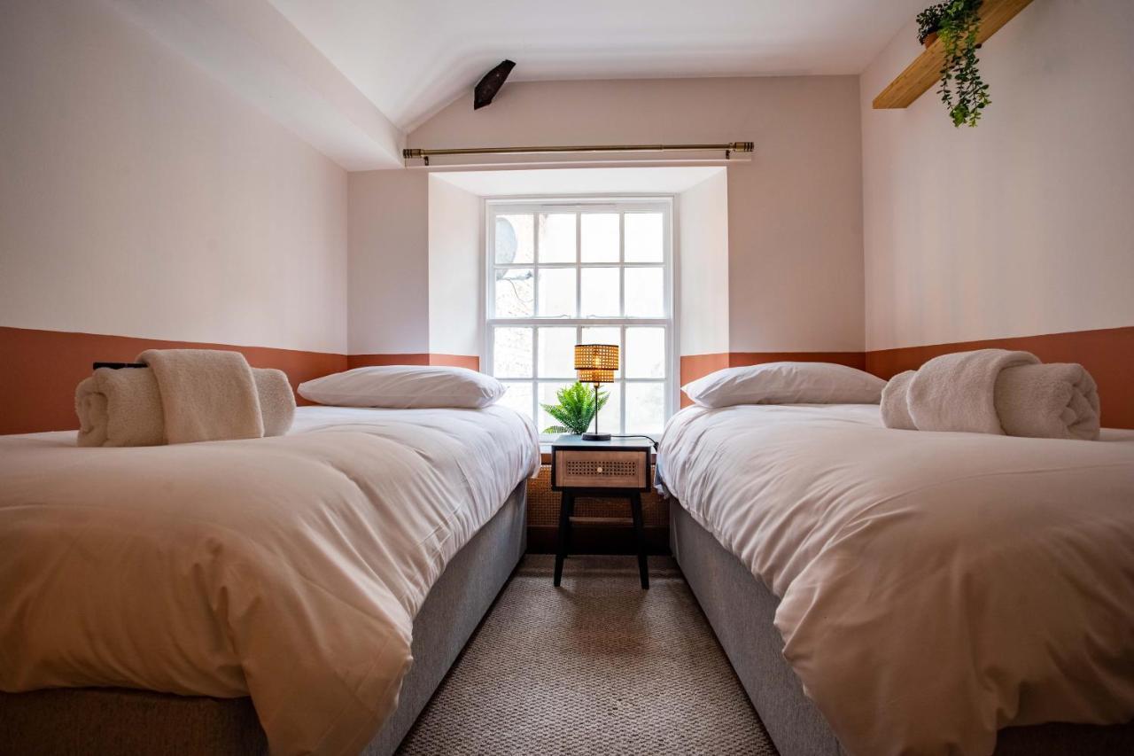 The Bottles Bed and breakfast Alnwick